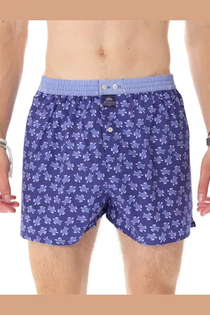 McAlson Boxershort schildpadden katoen