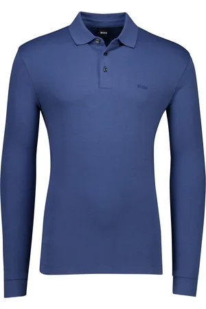 HUGO BOSS Black Pado polo katoen
