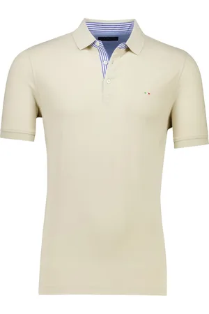 Portofino Normale fit polo pique effen