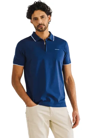 State of art Polo met rits