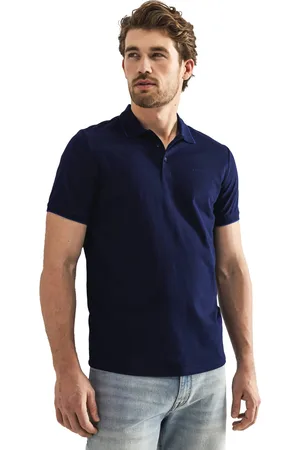 State of art Poloshirt effen