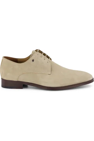 Floris van Bommel Van Bommel nette veterschoenen leer