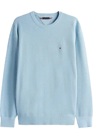 Tommy Hilfiger Plus Size trui gebreid ronde hals