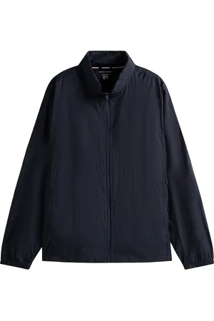 Tommy Hilfiger Plus waterafstotend jack capuchon rits