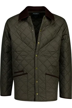 Wellington of Bilmore Jack York quilted polyamide
