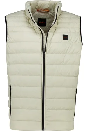 HUGO BOSS Bodywarmer BOSS Orange Odeno2 normale fit