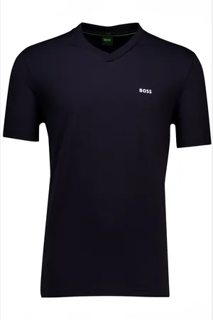HUGO BOSS BOSS Green t-shirt v-hals