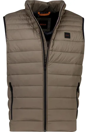 HUGO BOSS Bodywarmer BOSS Odeno2 effen normale fit