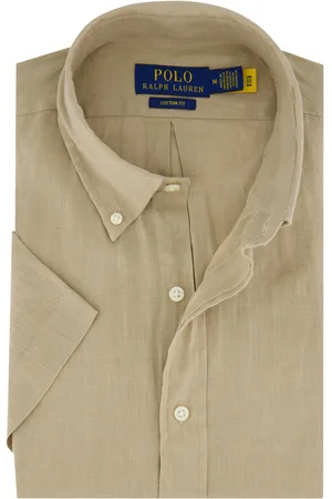 Ralph Lauren Overhemd korte mouw button-down