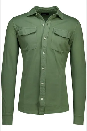 Butcher of Blue Overshirt katoen