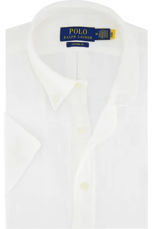 Ralph Lauren Custom Fit overhemd 100% linnen
