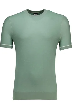 HUGO BOSS Black H-Jianfranco t-shirt korte mouwen