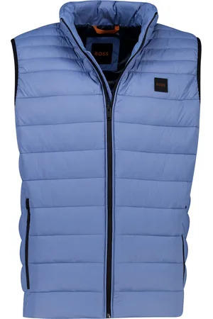 HUGO BOSS BOSS Orange bodywarmer Odeno2 effen