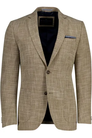 Portofino Leek jacket drop polyester normale fit