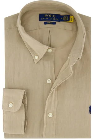 Ralph Lauren Overhemd button-down linnen