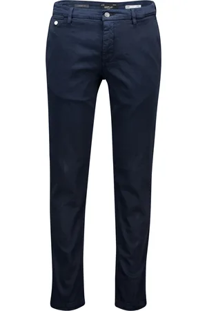 Replay Chino Benni hyperflex katoen