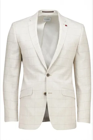 Roy Robson Colbert Kostuum mix and match katoen slim fit