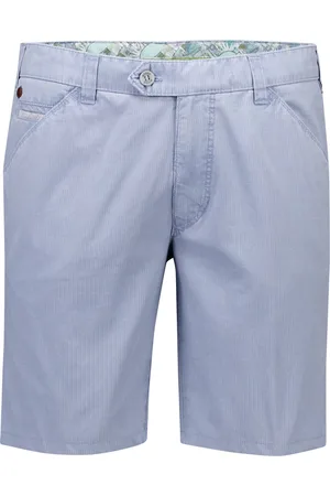 Meyer Bermuda print