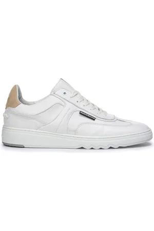 Floris van Bommel Sneakers effen laag