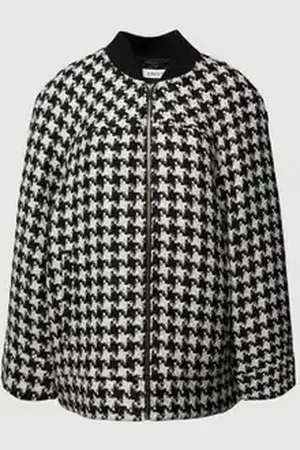 EDITED the label Bomberjack met pied-de-poule-motief, model 