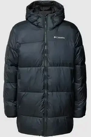 Columbia Gewatteerd jack met capuchon