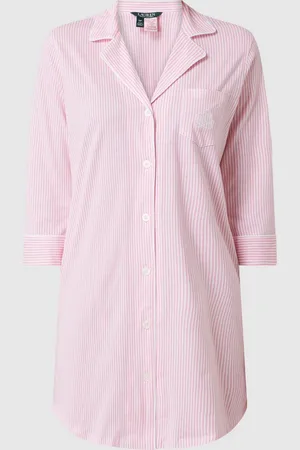 Ralph Lauren Nachthemd met polkadots