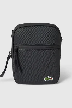 Lacoste Heuptasje met labelstitching