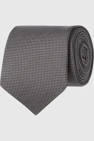 Blick Stropdas van pure zijde (7 cm)
