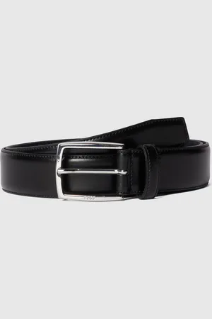 HUGO BOSS Leren riem, model 