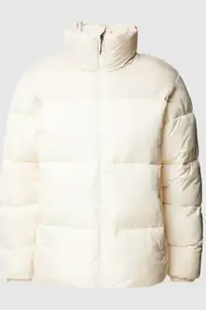 Columbia Gewatteerd jack in two-tone-stijl, model 