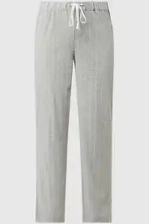 Ralph Lauren Pyjamabroek met streepmotief