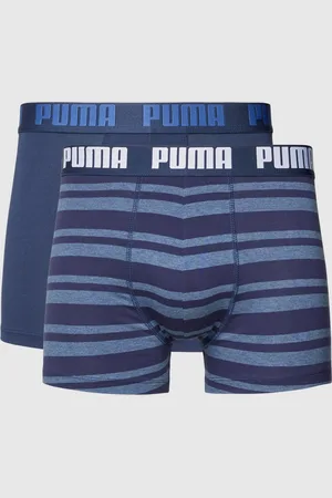 PUMA Boxershort met deelnaden in een set van 2 stuks, model 