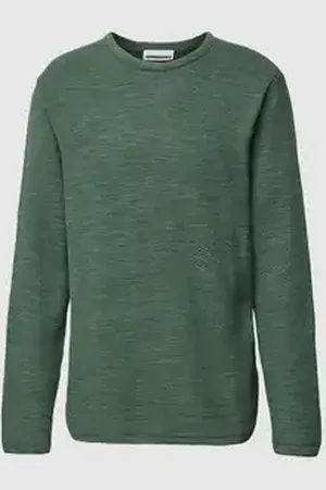 Armedangels Gebreide pullover met ronde hals, model 