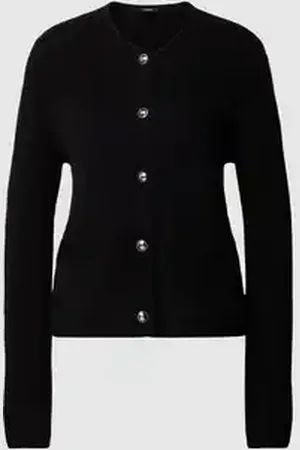 Opus Cardigan met knoopsluiting, model 