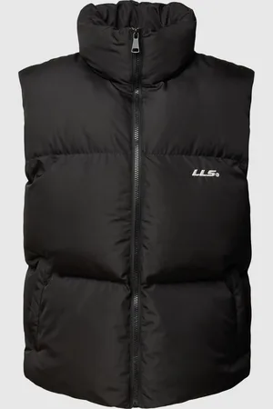 Low Lights Studios Bodywarmer met labelstitching