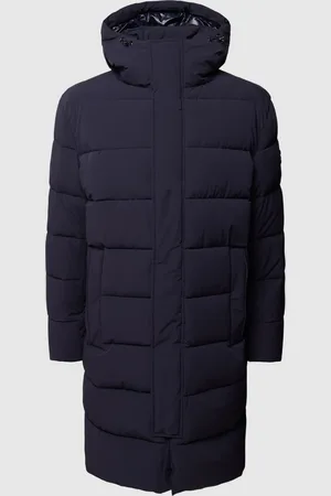 JOOP! Gewatteerd jack in effen design, model 
