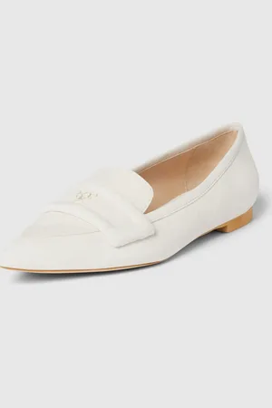 Marc Cain Moccasins met labeldetail