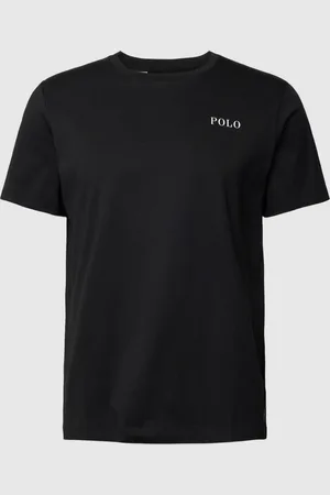 Ralph Lauren T-shirt met labelprint, model 