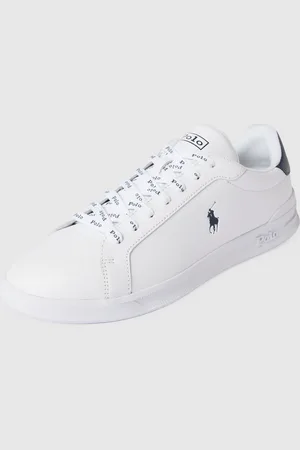 Ralph Lauren Sneakers met labelprint