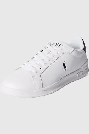 Ralph Lauren Sneakers met labelprint