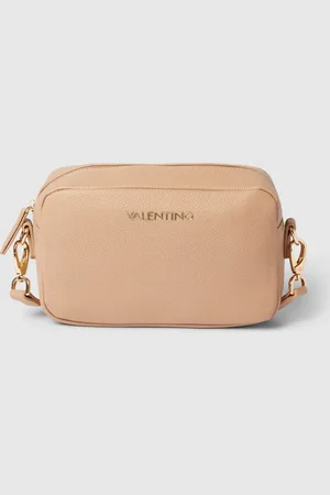 VALENTINO Handtas in leerlook, model 