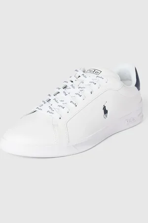 Ralph Lauren Sneakers met labelprint