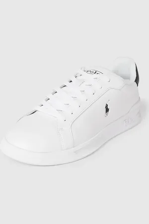 Ralph Lauren Sneakers met labelprint