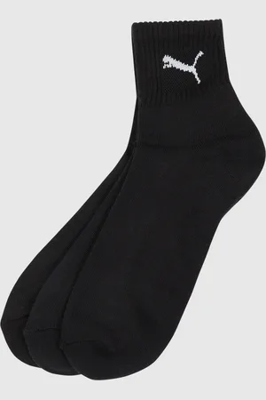 PUMA Sokken met stretch, set van 3 paar