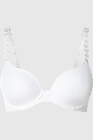 Marie Jo Beha in effen design