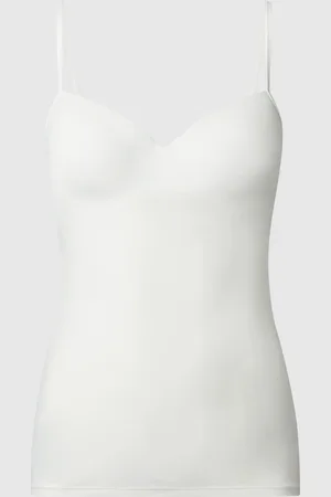 Hanro Onderhemd in 2-in-1-look, model 