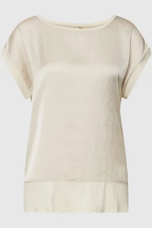 soyaconcept Shirt met contrasterende voorkant
