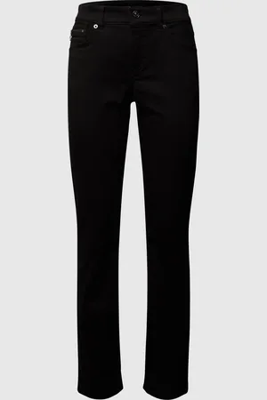 Mac Slim fit jeans met ritszak