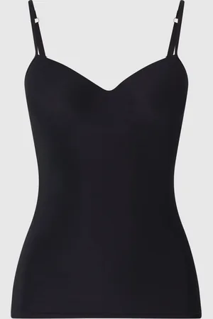 Hanro Onderhemd in 2-in-1-look, model 