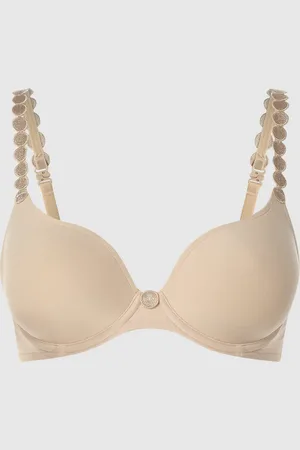 Marie Jo Beha in effen design